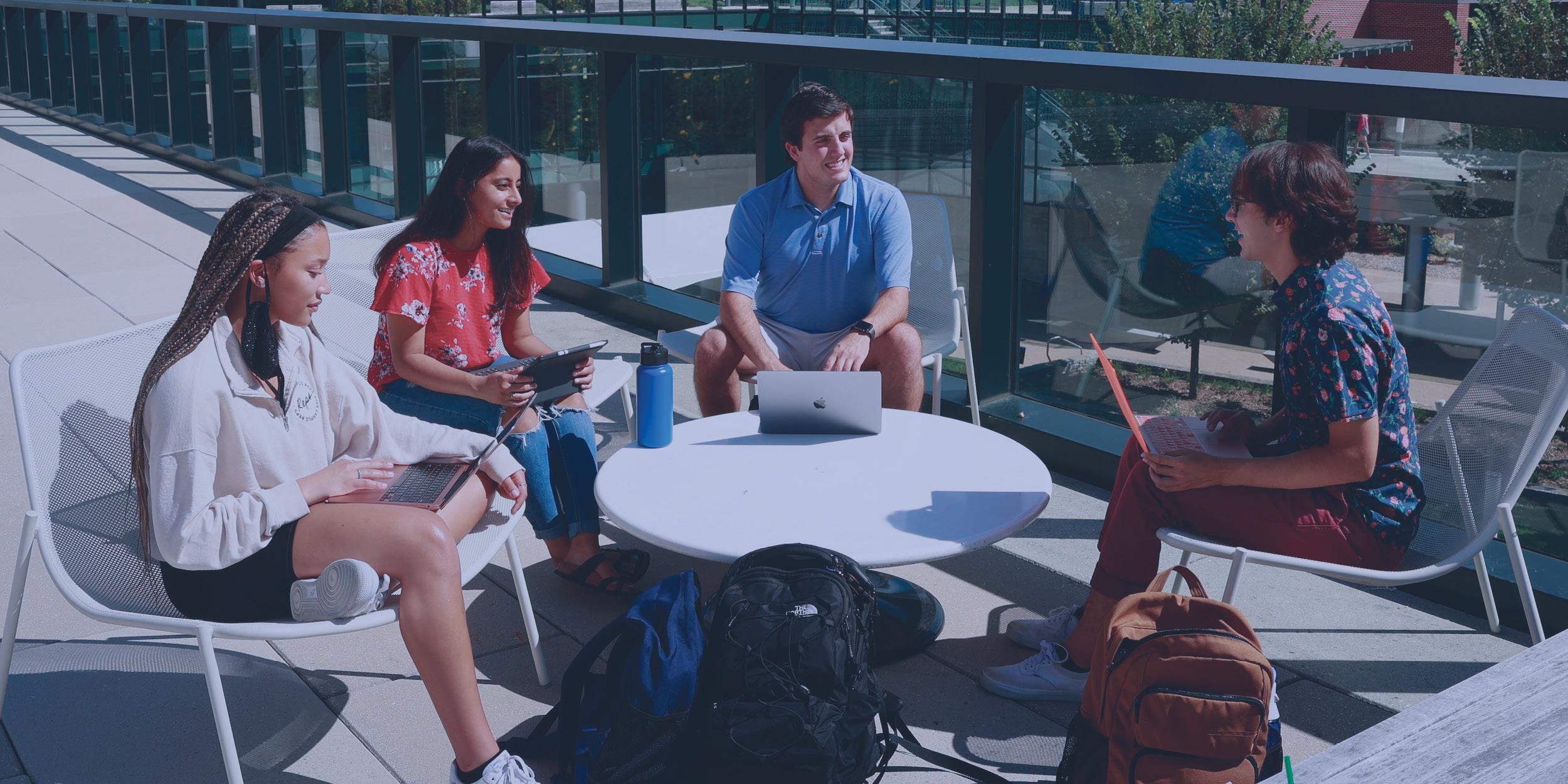 College of Arts & Sciences Scholarships & Awards University of